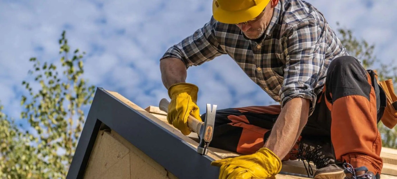 Storm Damage Roof Repair / Emergency Roofing in Bullhead, AZ